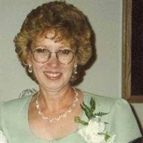 Carolyn Barker Pariseau Obituary