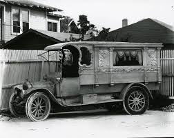 Florida Memory Philbrick Funeral Home S Hearse 1910 Miami Florida Hearse Riding Vintage Trucks