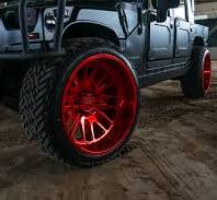 Hummer H1 | C701 26X14 - SPECIALTY FORGED WHEELS