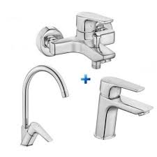 Ilham Verici Tekzen Banyo Batarya Home Decor Sink Decor