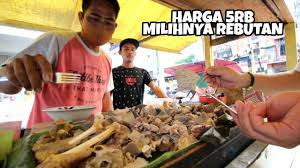 1,450 likes · 35 were here. Makannya Di Sedot Tulang Sumsum Ludes 100 Kg Sop Rm P Tardja Indonesian Street Food Youtube