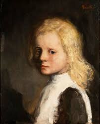 L'enfant blond
