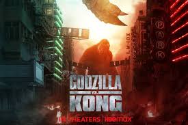 Kong as these mythic adversaries meet in a spectacular battle for the ages, with the fate of the world hanging in the balance. Godzilla Vs Kong To Hit Theatres In India On March 24
