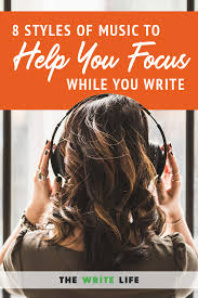Music is a powerful brain stimulant. Music For Writing 8 Styles To Listen To
