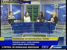Check spelling or type a new query. Fernanda Garay Roportaji 26 12 2013 Fb Tv Dailymotion Video