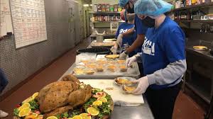 But did you check ebay? Metropolitan Ministries Dishes Out Thanksgiving Meals