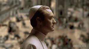 Upcoming series the new pope has added sharon stone and marilyn manson to its cast. Attentiondeficitdisorderly Tag The Young Pope