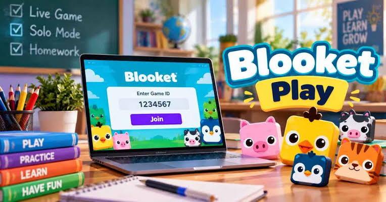 Blooket Play: Live Games, Solo Mode & Best Modes to Pick