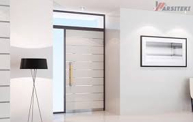Sahabat , apa kamu sedang cari pintu untuk kamar mandi di dalam rumah? 16 Harga Pintu Aluminium Semua Model Terbaru 2021 Arisiteki