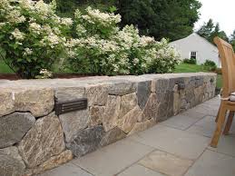 Nilsen Landscape Design Ideas For Lighting A Landscape Wall