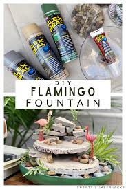 Diy tabletop fountain image and description. Diy Relaxing Tabletop Fountain With Flex Seal Crafty Lumberjacks