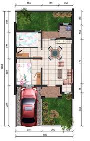 Fasad rumah tinggal mas joni, jogjakarta. 17 Gambar Sketsa Denah Rumah Sederhana Terlengkap 2020 Rumahpedia