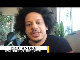 ERIC ANDRE HILARIOUS SING 2 INTERVIEW