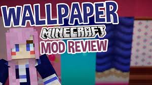 Maybe you would like to learn more about one of these? Wallpaper Cute Minecraft Decoration Mod Youtube