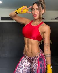 Created by flashychocolatea community for 1 year. Sonia Isaza The Fitness Girlz