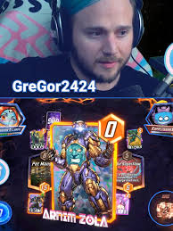 Gamegrumps Marvel Cards