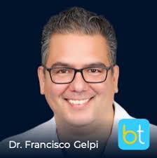 Dr. Francisco Gelpi on the BackTable Urology Podcast