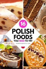 a foodie s guide to eating in poland foodie polish cuisine poland food