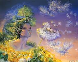 The logo is a literal representation of the idea of mother nature. Mother Nature Wallpapers Wallpaper Cave