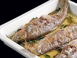 Truites Aux Herbes Recette Recette Truite Recettes De Cuisine Recette