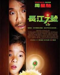 二零零八年上映的一部香港喜劇電影"長江7號"CJ7。  由周星馳自編自導自演的電影作品。由周星馳聯合韓三平監製，周星馳執導，以及周星馳聯合谷德昭和曾謹昌和麗瓊和馮志強以及林逢編劇。  由周星馳，以及徐嬌領銜主演。並由張雨綺，林子聰，李尚正主演。 一部主要講述了一名 ...
