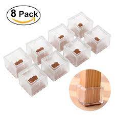 1,253 square furniture feet pad products are offered for sale by suppliers on alibaba.com, of which other rubber products accounts for 14%. Nuolux Chair Leg Protectors Square Silicone Chair Feet Pads Wood Floor Protectors 8pcs Pavimenti In Legno Sedie Legno