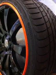 Black And Orange Rims Orange Black Rims Rims Black Rims Orange