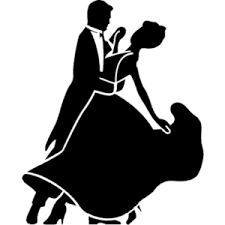 Dancers Modernsequencedancing Dancing Couple Silhouette Couple Silhouette Dance Silhouette