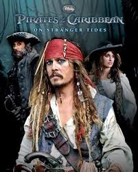 V neznámych vodách, pirates of the caribbean: Pirates Of The Caribbean 4 Poster Plakat Kaufen Bei Europosters