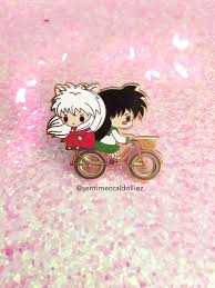 Kawaii Anime Couple Enamel Pins Enamel Pins Forest Spirit Enamel Pins Kawaii Enamel Pins Hard Enamel Pins Disney Pins Sets Cute Pins Enamel Pin Collection