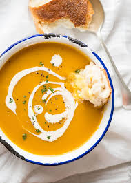 Pumpkin Soup Recipe Pumpkin Soup Recipes Soup Recipes