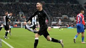 This newcastle united v crystal palace live stream video is ready for broadcast on 29/01/2021. Newcastle United 1 0 Crystal Palace Miguel Almiron Ends Drought With Winner Bbc Sport