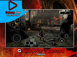 In a smartphone, the gpu (graphics processing unit) is a central part of the system hardware. God Of War For Ppsspp Emulator Uktree