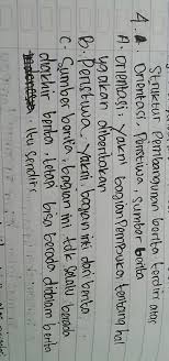 Sebutkan Dan Jelaskan Struktur Teks Laporan Hasil Observasi Seputar Laporan