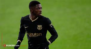 Lucrece castex | mercredi, janvier 22, 2020. Ousmane Dembele Has Become As Doubt For Barcelona S Juventus Clash Following A Hamstring Injury