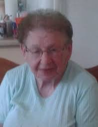 Obituary for Sylvia Hickey