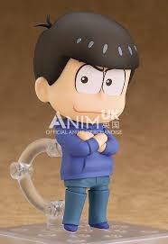 I am only talking about bootleg goods that are counterfeits of officially made & licensed products or that that depict stolen artwork (whether it be official artwork or fanwork). Shop By Anime Osomatsu San Osomatsu San Karamatsu Nendoroid Orange Rouge Dekai Anime Officially Licensed Anime Merchandise Nendoroid Anime Figures Anime