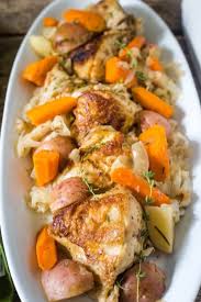 Use a potato masher to crush some of the squash, giving your soup a thicker texture. Cider Braised Chicken And Cabbage Everyday Eileen