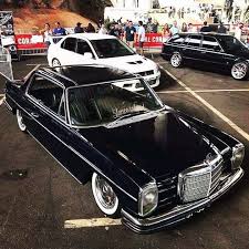 Mercedes C114 W114coupe W115 C114 Mbclassic Mercedesw114 Stancemerc Stance Slammed Oldschool Stancenat Mercedes W114 Mercedes Benz Mercedes Benz Classic