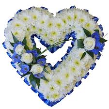 We did not find results for: Blue Heart Wreath Send Funeral Flowers