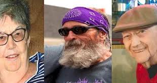 Obituaries in today's Courier