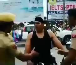 The great khali cwe superstar's manish vs shanky singhподробнее. The Great Khali S Protege Shanky Singh Chokeslamming A Police Officer Squaredcircle