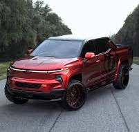Chevrolet Silverado EV Aftermarket Wheels | Silverado EV Forum