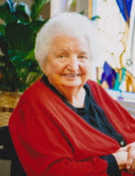 Vera Kindt Cox Obituary November 17, 2018