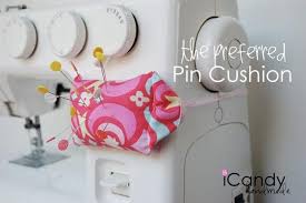 Des Porte Epingles Futes Petit Citron Porte Epingles Coussins Sans Couture Couture Tutoriel