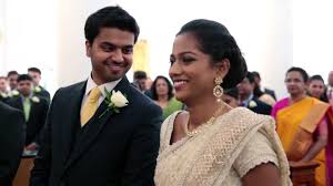 The duo also has a daughter whose name is deleena kundra. Kavita Aditya Wedding Youtube