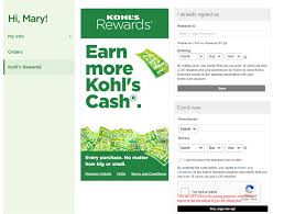 Now i have been on hold for 20 minutes to try to get my account unlocked so i can make a … Kohl S Rewards Program