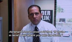 It S Important To Know Your History 25 Important Life Lessons Michael Scott From The Office Taught U Office Quotes Funny Life Lessons Michael Scott Quotes