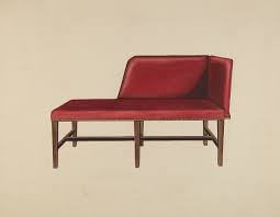 The tundra chaise lounge is a common sanctuary item within feral. Settee Or Chaise Lounge Wikidata