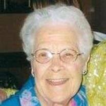 Marie A. Kaney Obituary